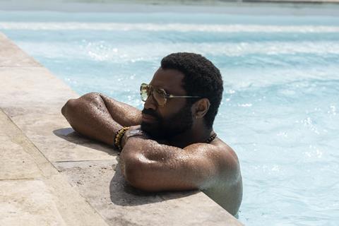 Nicholas Pinnock in TWO WEEKS IN AUGUST 2026 © Various Artists LimitedBBCPhotographer Colin Hutton